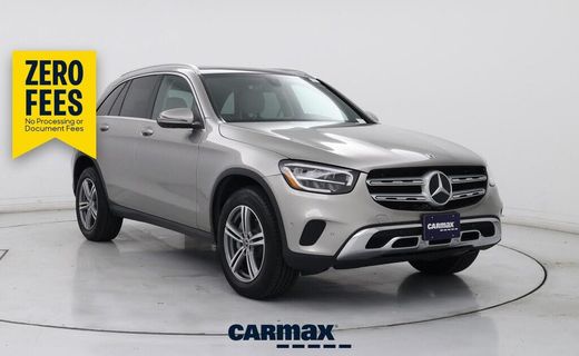2021 Mercedes-Benz GLC-Class GLC300