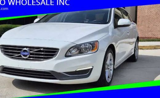 2015 Volvo V60 Premier R