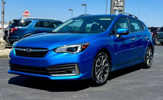 2020 Subaru Impreza Limited