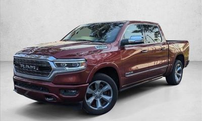 2019 Ram 1500 Limited