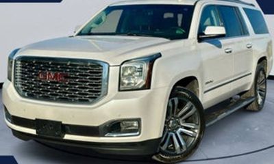 2018 GMC Yukon XL Denali