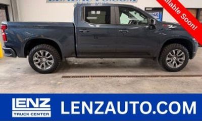 2021 Chevrolet Silverado RST