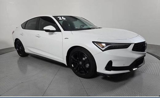 2026 Acura Integra