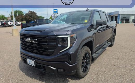 2022 GMC Sierra Elevation