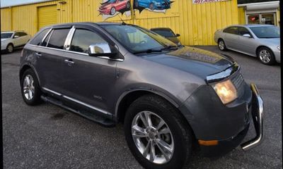 2010 Lincoln MKX Base
