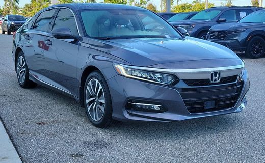 2018 Honda Accord