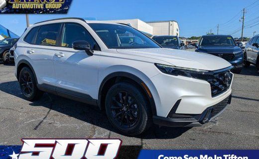 2026 Honda CR-V Sport
