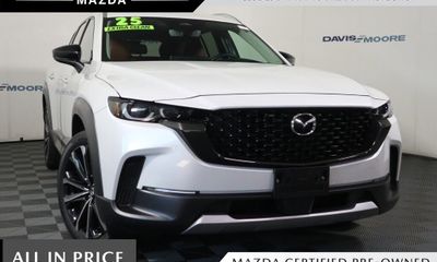 2025 Mazda CX-50 Premium