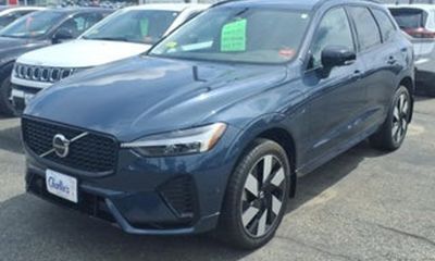 2022 Volvo XC60