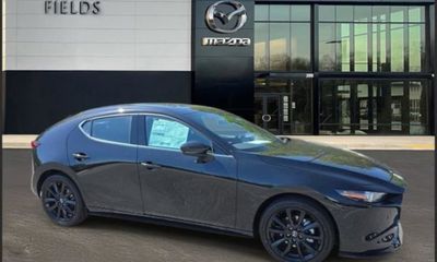 2026 Mazda MAZDA3 Premium Plus