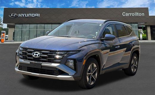 2026 Hyundai Tucson