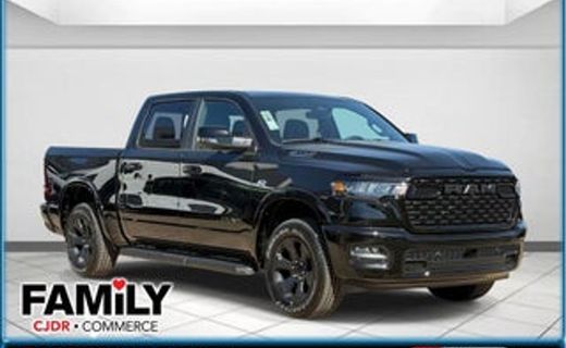2026 Ram 1500 Tradesman