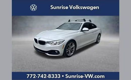 2016 BMW 435i