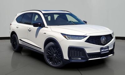 2026 Acura MDX SH A Spec