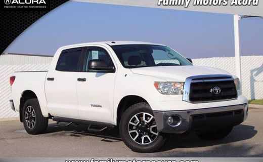 2013 Toyota Tundra SR5