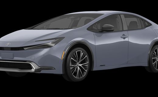 2026 Toyota Prius LE