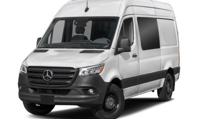2024 Mercedes-Benz Sprinter 907