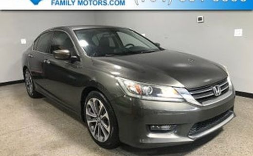 2014 Honda Accord Sport
