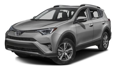 2018 Toyota RAV4 Adventure XLE