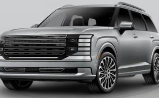2026 Hyundai Palisade