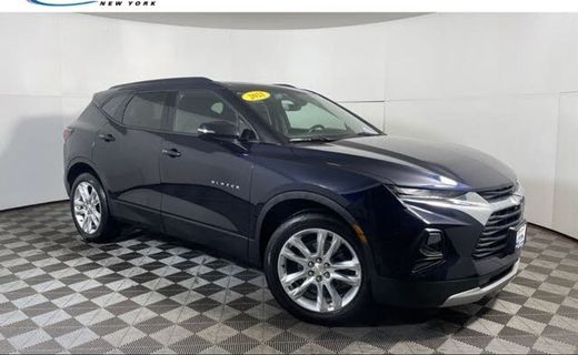 2021 Chevrolet Blazer 3LT