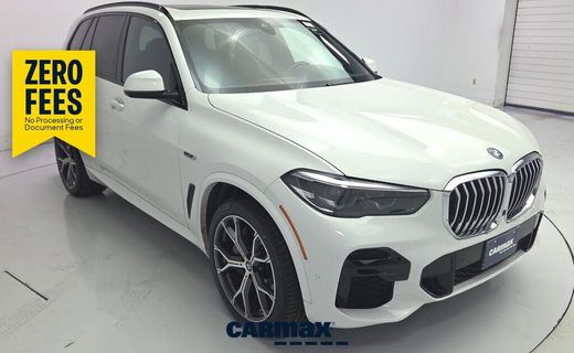 2023 BMW X5 XDRIVE45E
