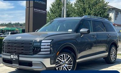 2026 Hyundai Palisade SEL Premium
