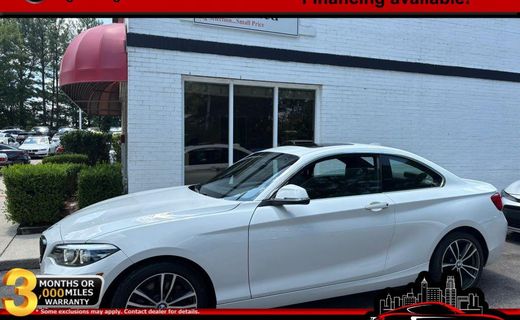 2019 BMW 230i Coupe