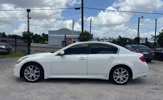 2013 Infiniti G37 Journey