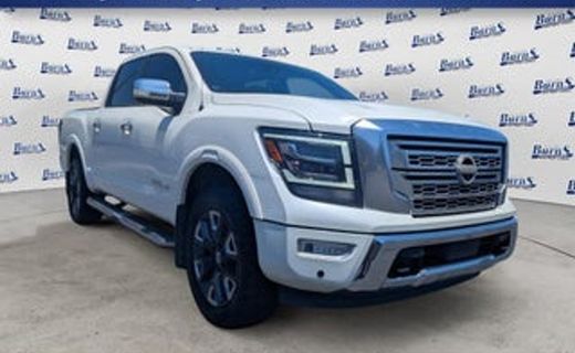 2020 Nissan Titan