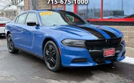 2019 Dodge Charger Police