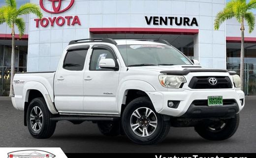 2014 Toyota Tacoma Delux Grade