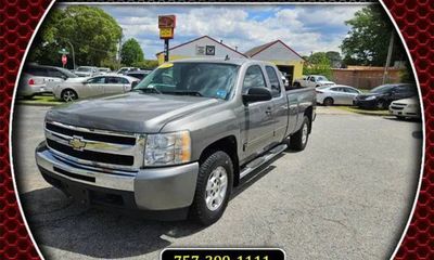 2009 Chevrolet Silverado LT