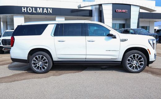 2025 GMC Yukon XL Denali