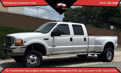 1999 Ford F-350 Base
