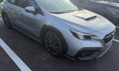 2025 Subaru WRX Limited