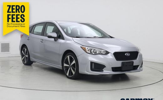 2019 Subaru Impreza Sport