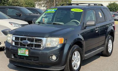 2009 Ford Escape XLT