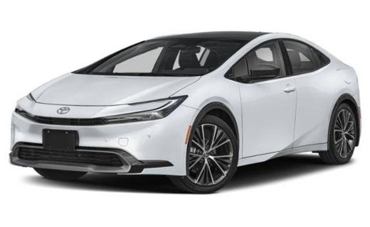 2024 Toyota Prius XLE