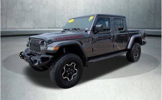 2021 Jeep Gladiator Rubicon