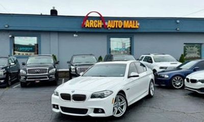 2016 BMW 535i