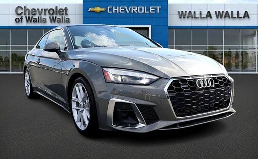 2023 Audi A5 S Line Quattro