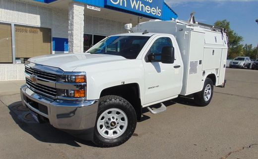 2017 Chevrolet Silverado