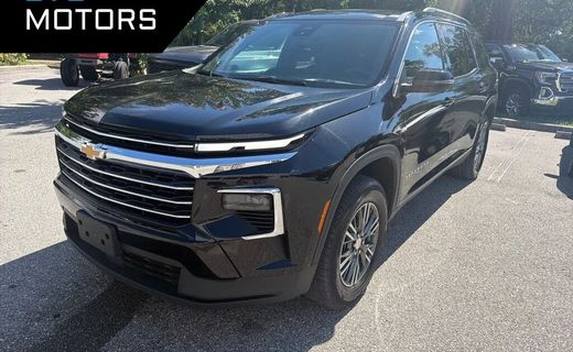 2024 Chevrolet Traverse LT