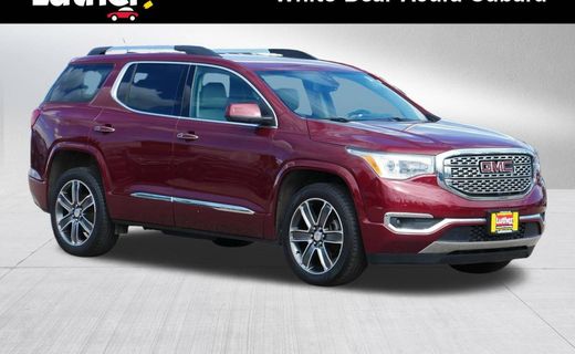 2018 GMC Acadia Denali