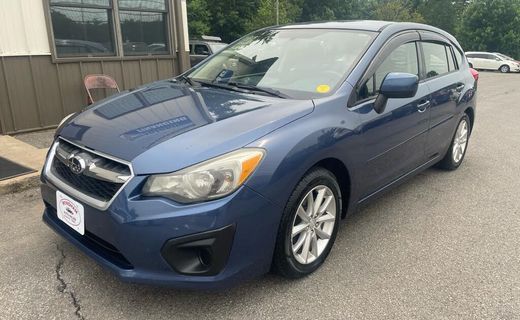 2013 Subaru Impreza