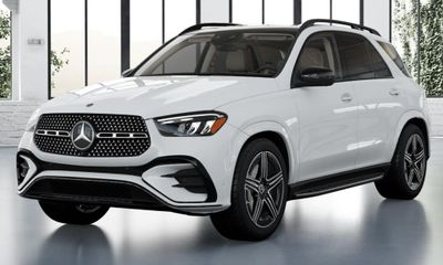 2026 Mercedes-Benz GLE-Class GLE450 4MATIC
