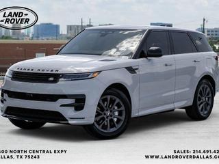 2025 Land Rover Range Sport P460E Dynamic SE