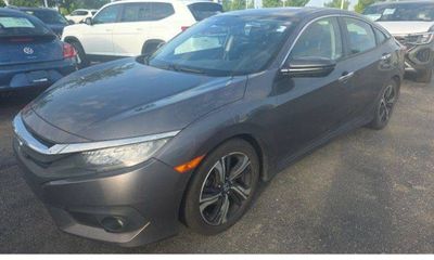 2018 Honda Civic Touring