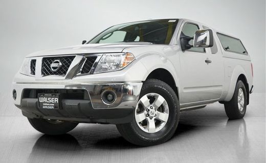 2011 Nissan Frontier SV